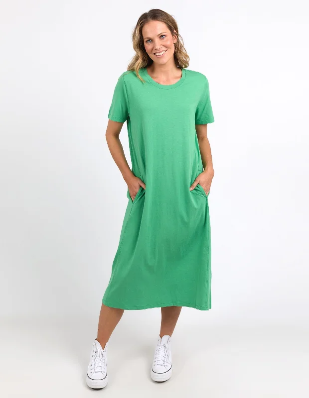 Adira Dress Greenbriar