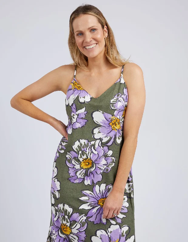 Antheia Floral Print