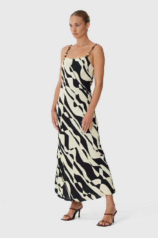 C/MEO Collective Nothing Less Dress - Print