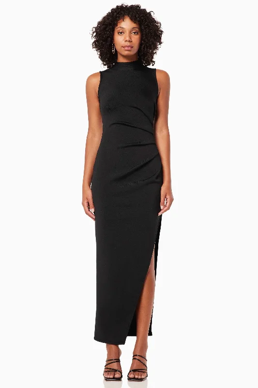 Elliatt Casablanca Dress - Black