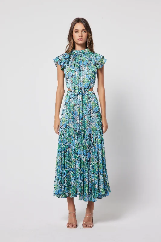 Elliatt Rousham Dress - Multi