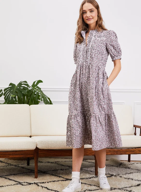 Emily Organic Cotton Dress