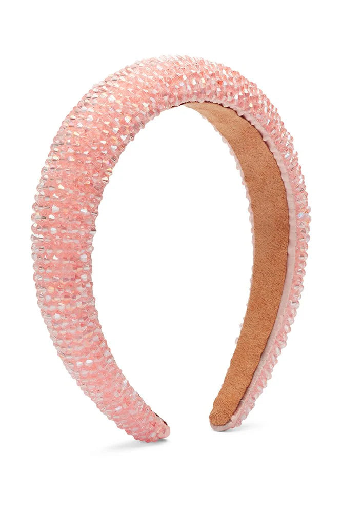 Morgan & Taylor Harlow Headband - Pink