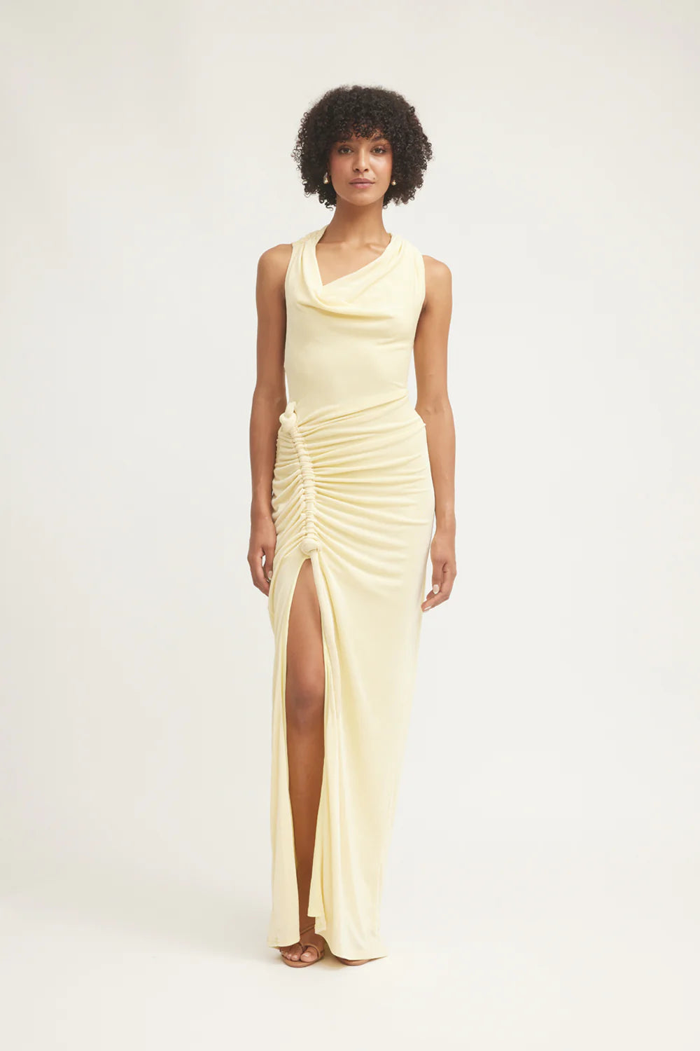 Tojhà Sutton Dress - Lemonade