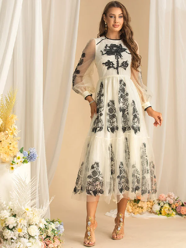 DRESS STYLE  - SY1128