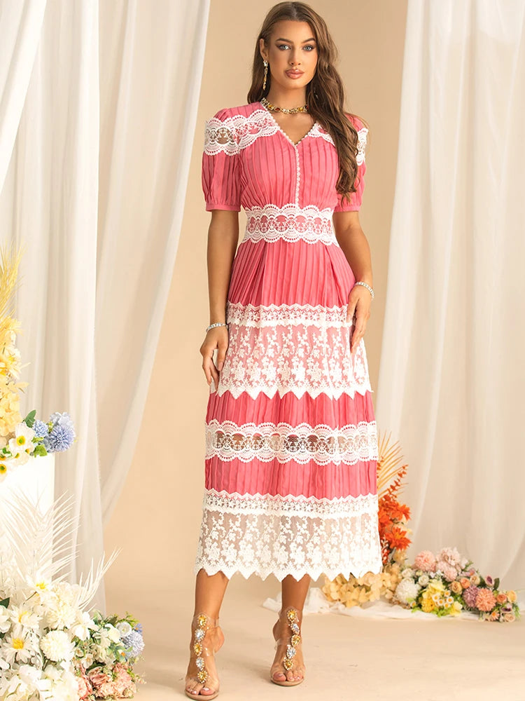 DRESS STYLE  - SY1580