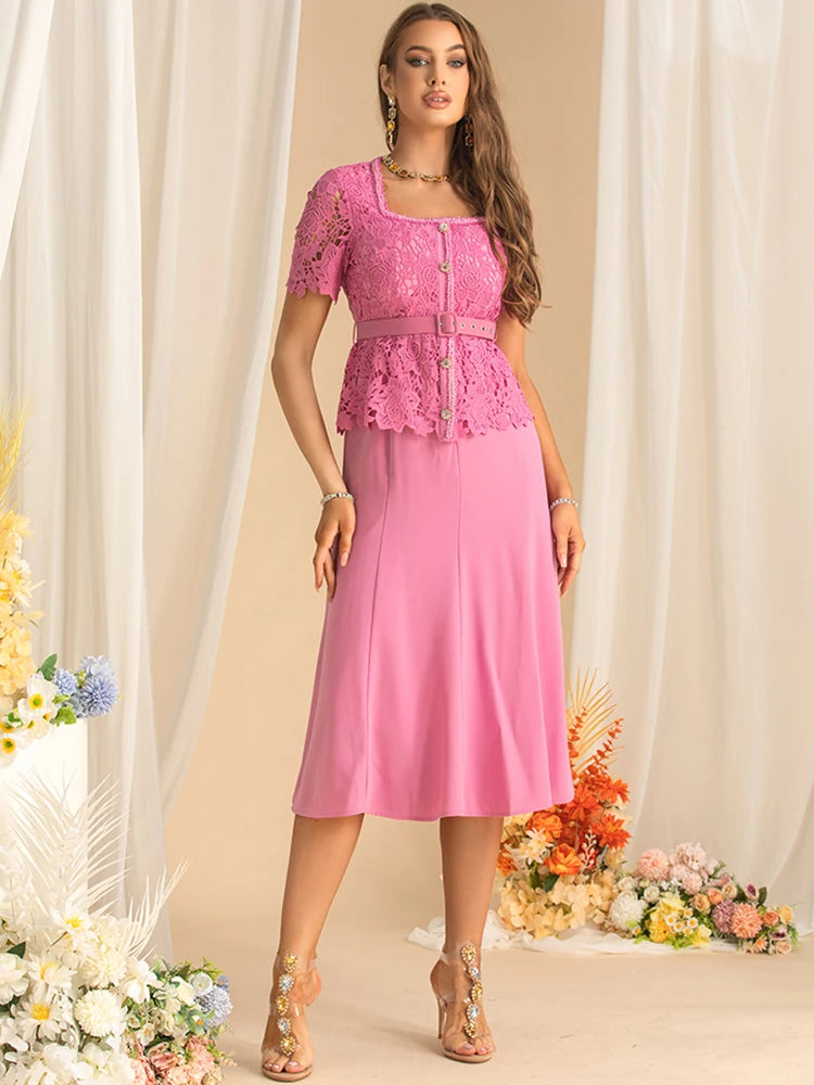 DRESS STYLE  - SY1586