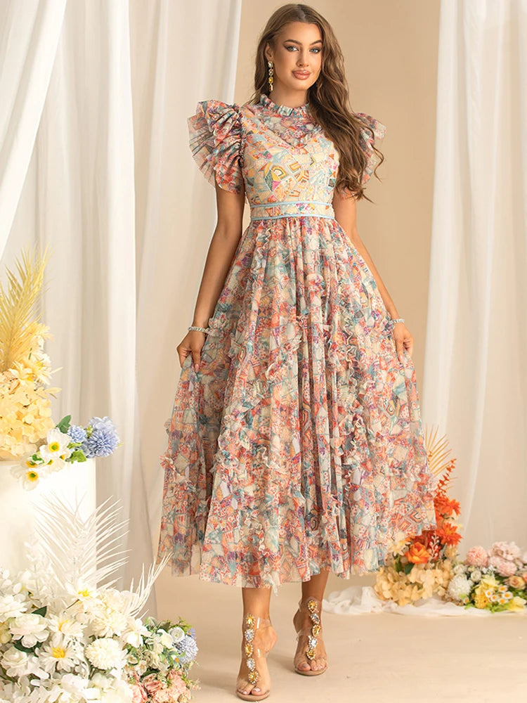 DRESS STYLE  - SY1589