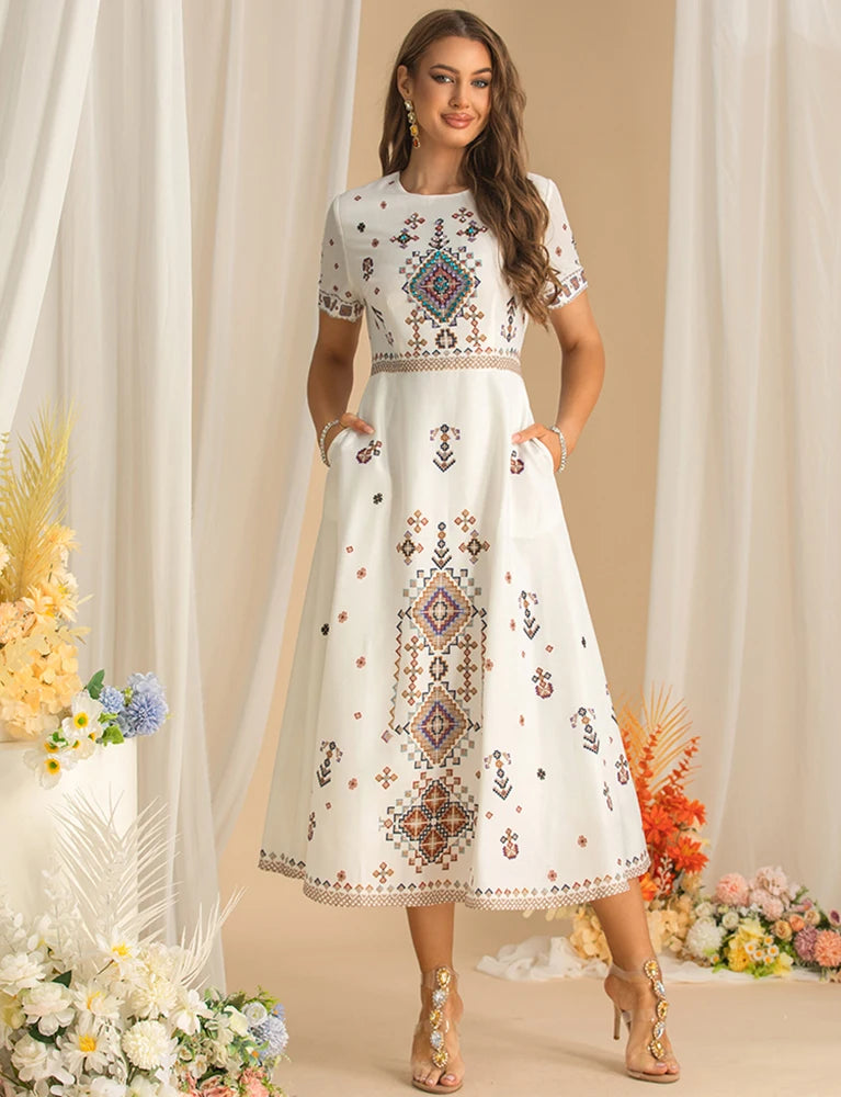 DRESS STYLE  - SY1599