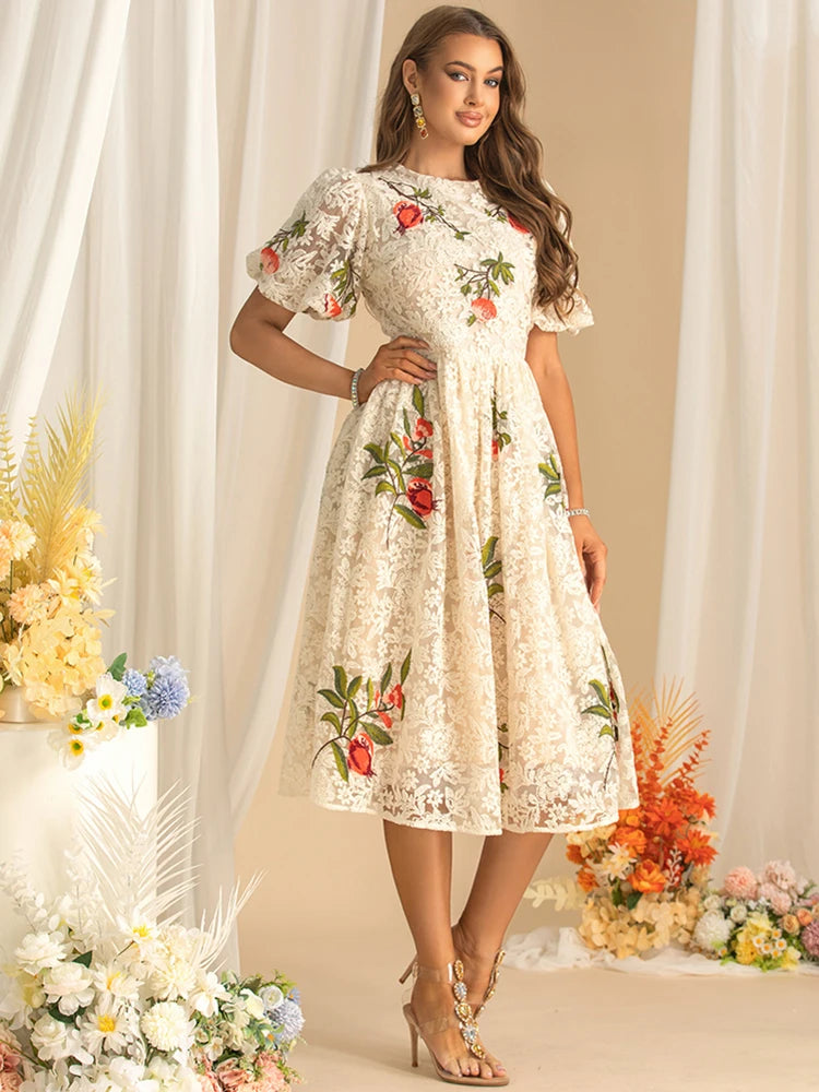 DRESS STYLE  - SY1605