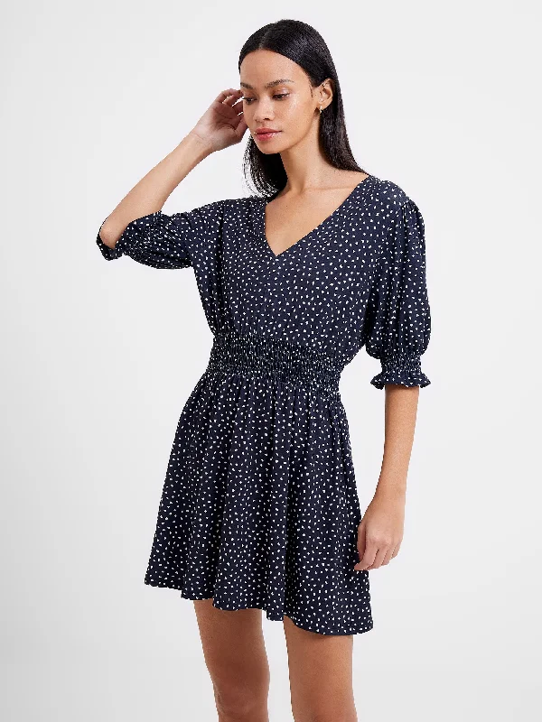 Meadow Dea 3/4 Sleeve Mini Dress