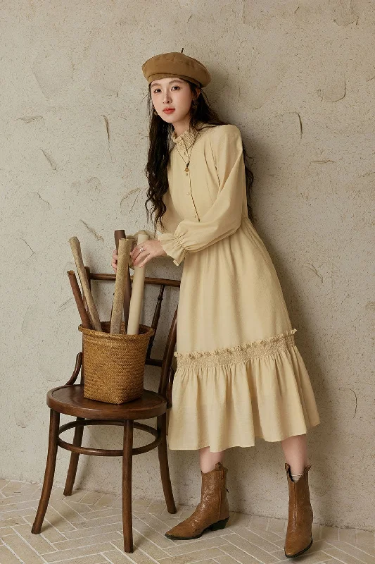 Long Sleeve Dress for Women