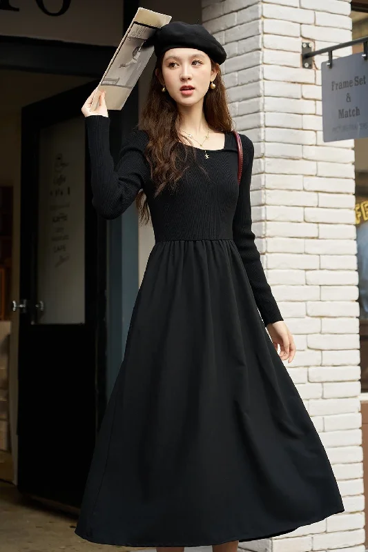 A-line Max Dress for Women